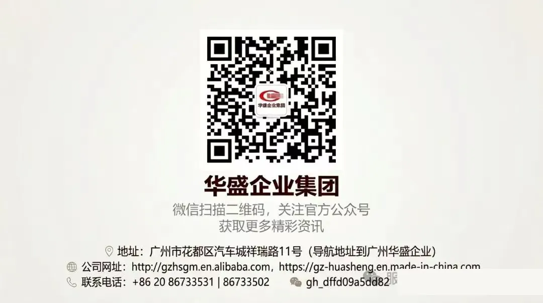 华盛二维码